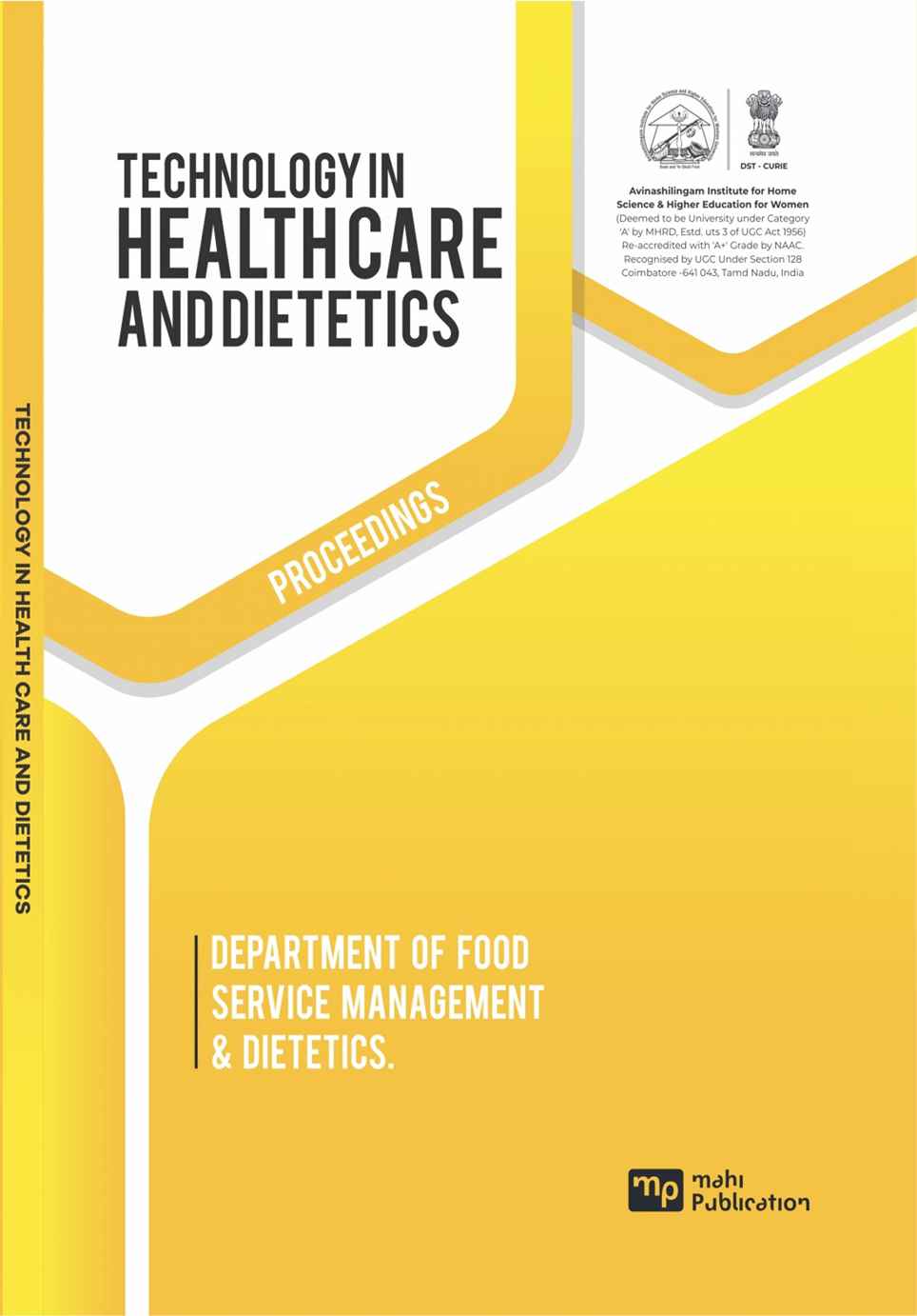 Technology In Health Care And Dietetics