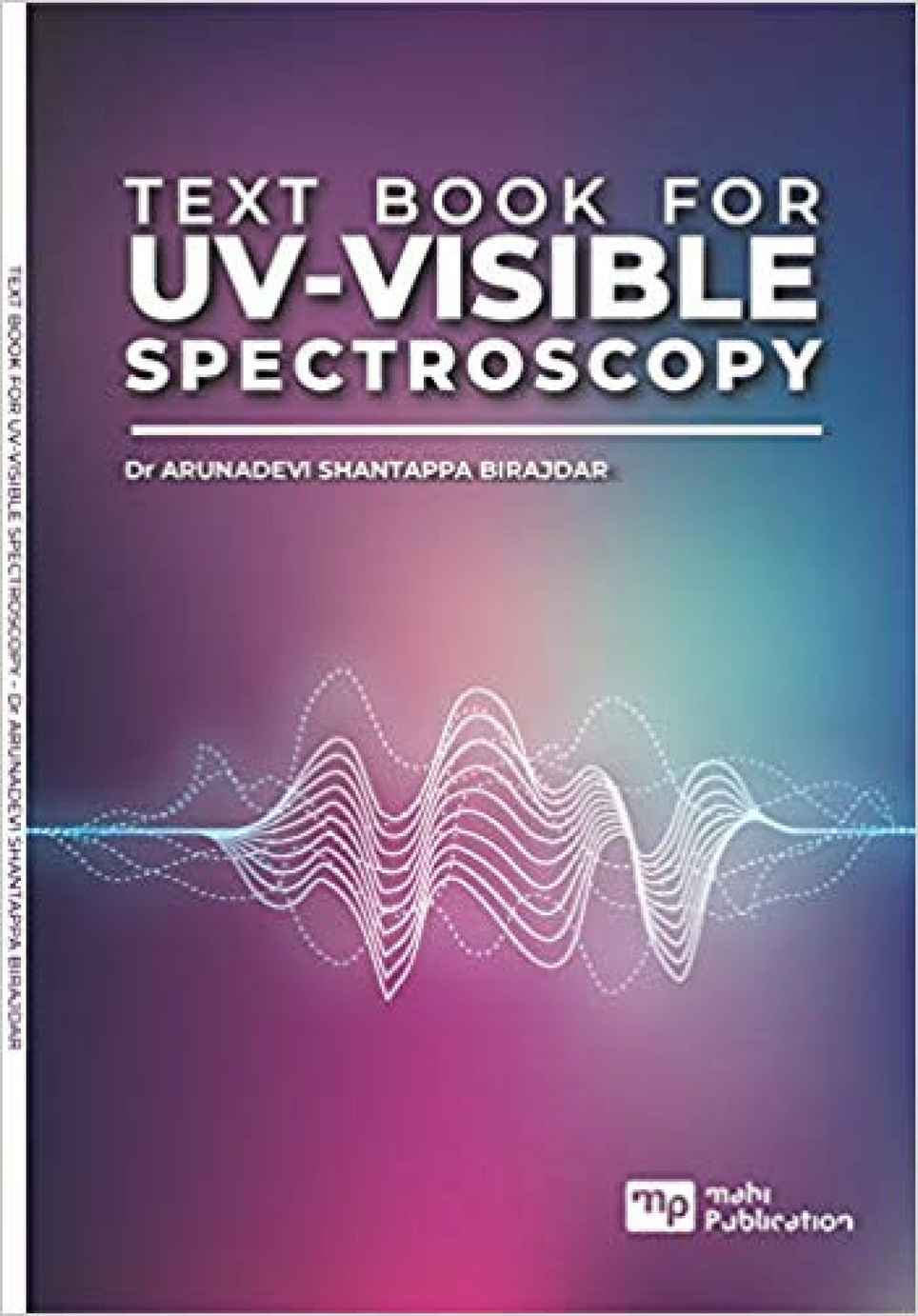 Text Book For Uv-Visible Spectroscopy