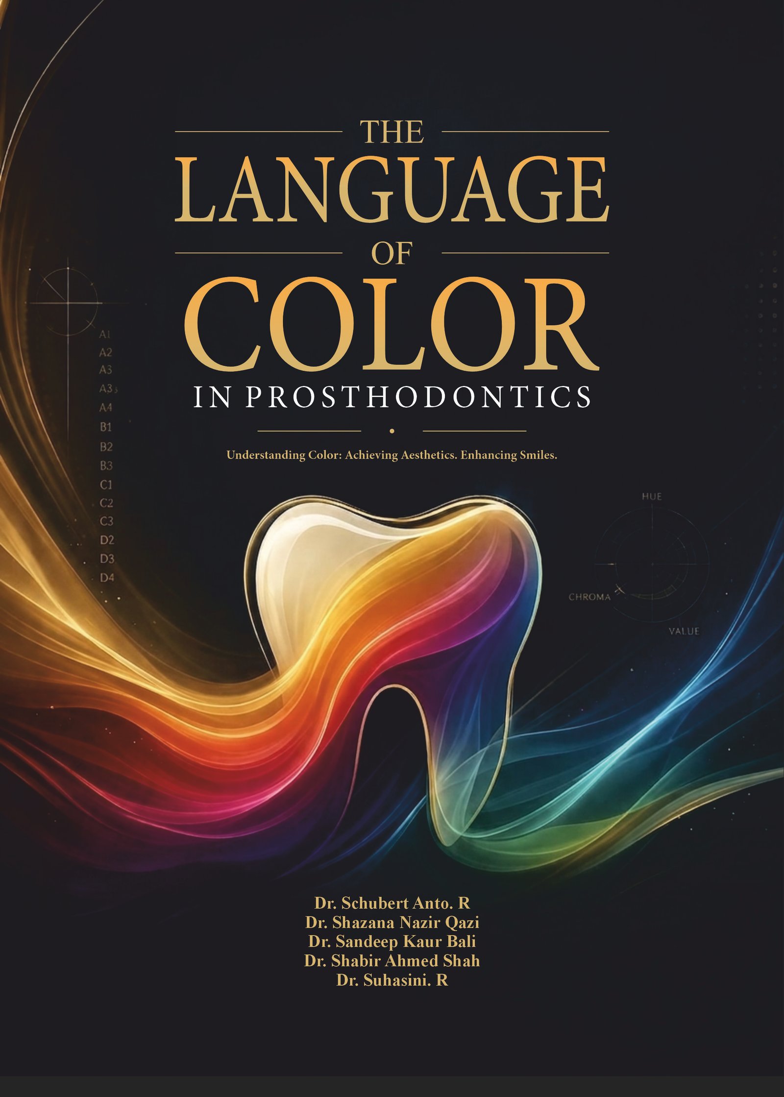 The Language of Color in Prosthodontics