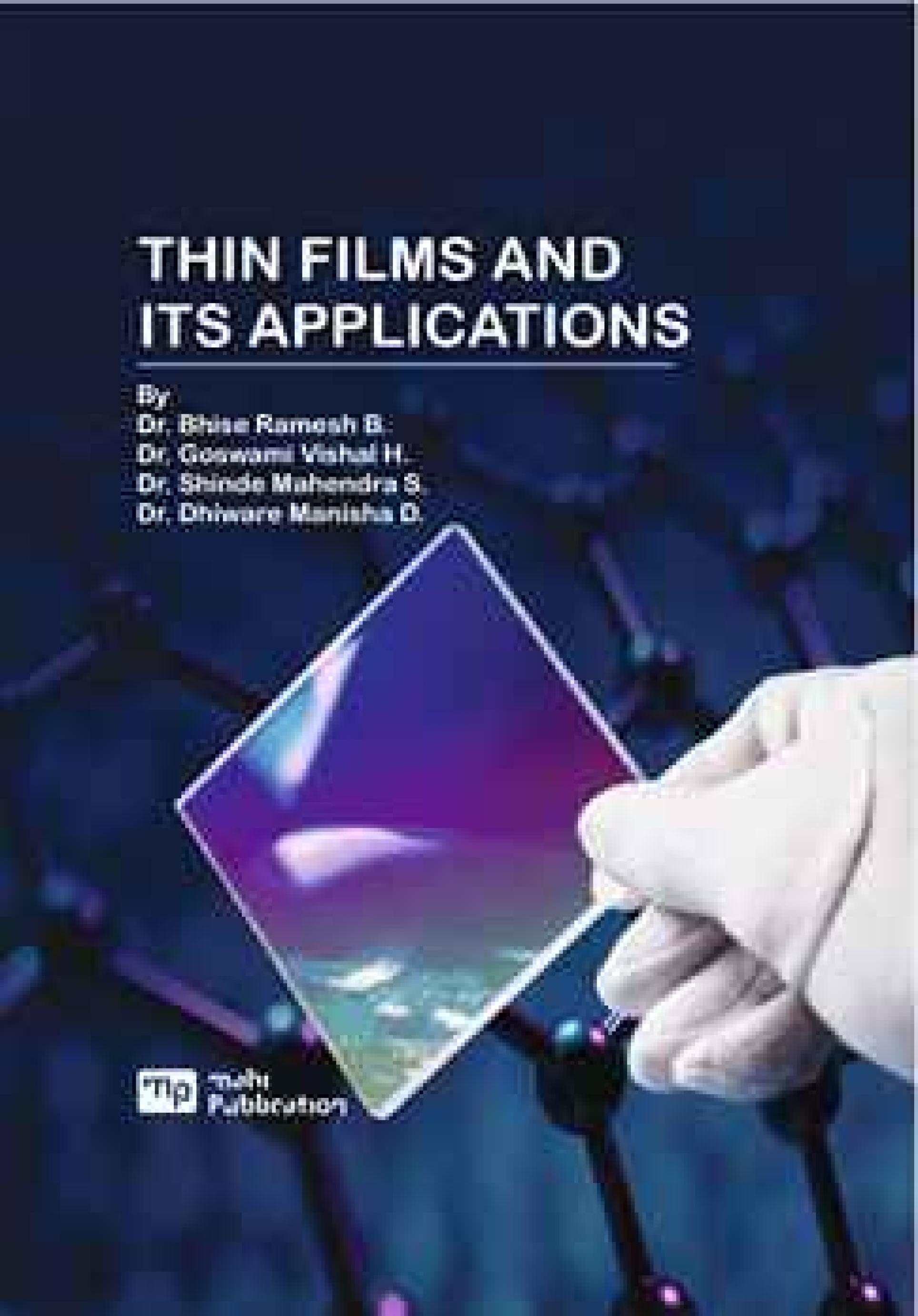 Thin Films and Its Applications
