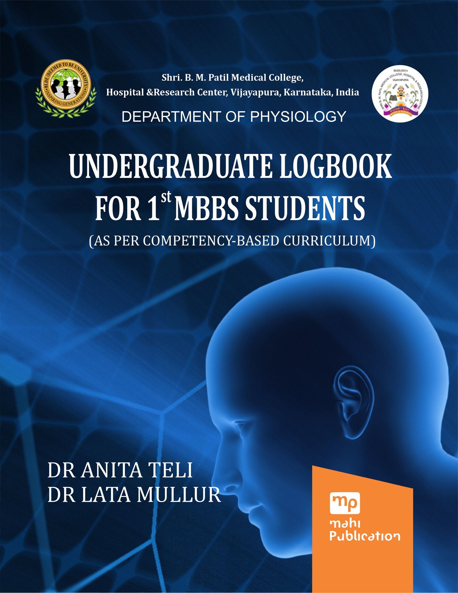 Undergraduate Physiology Logbook